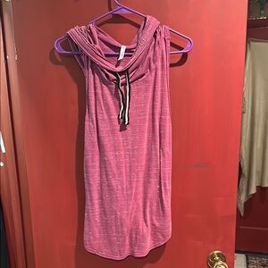 FP Movement by Free People Pink Sleeveless Tank Top